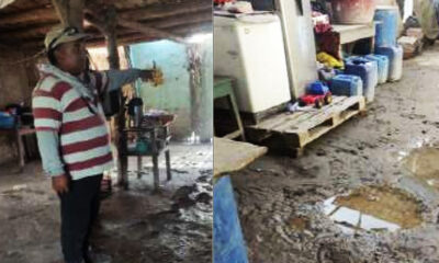 Río Ica: Inundación en Ocucaje afecta viviendas y servicios tras desborde de canal