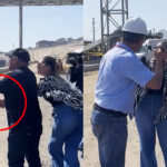 Seguridad de minera Shougang agrede a equipo de prensa de Willax y al alcalde de Marcona