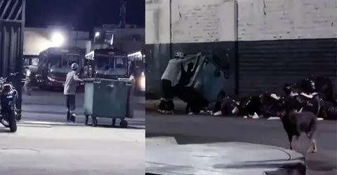 Multan a la empresa Perú Bus por contaminación en Ica