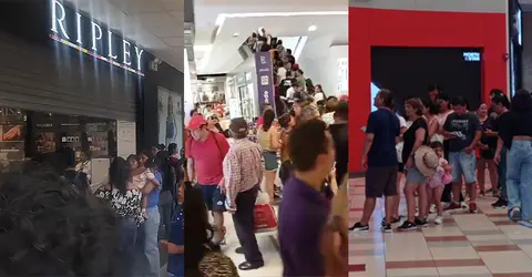 ¿Por qué las tiendas como Ripley HOY están rematando todo al 80% de descuento?
