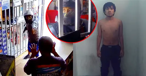 Capturan a 'Cabezón', el asaltante de agente BCP en Ica, tras intentar hacerse pasar por su hermano