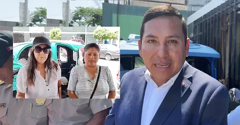 Ica: Alcalde de Parcona insultó como 'descerebrada' a mujer que le pidió ayuda