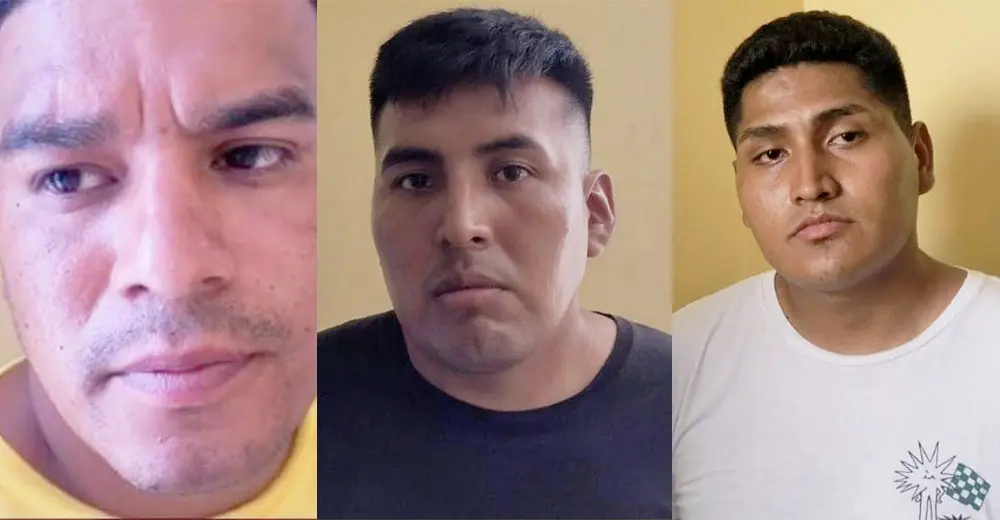 Ica: Detienen a dos policías acusados de cobrar cupos en obras de construcción