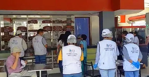 Ica: Tres menores intoxicados tras consumir productos de Dulcería Velazco, según denuncian