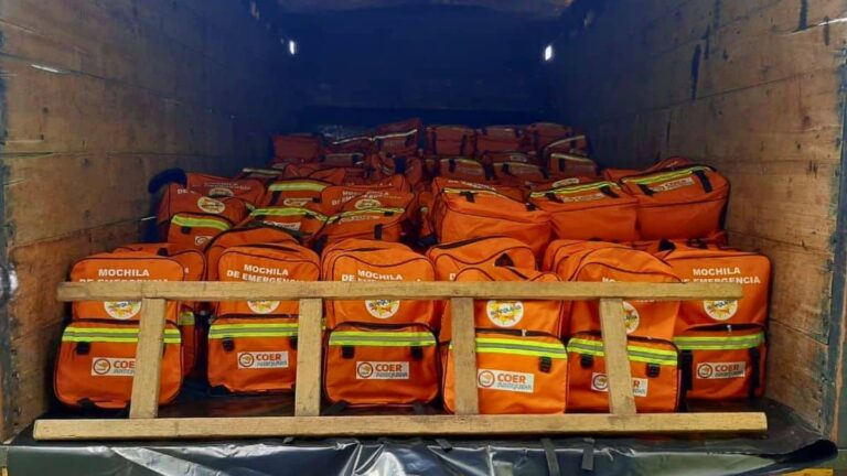 Arequipa: Consejo Regional conforma comisión investigadora por compra sospechosa de mochilas de emergencia - Perú