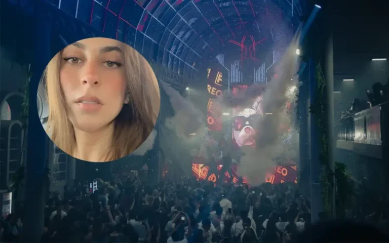 Trujillo: luminaria de discoteca de El Golf cae y mata a publicista egresada de la UPN - Perú