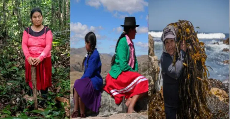 Día Internacional de la Mujer: «El feminicidio y la impunidad es una realidad que no cambia» - Perú