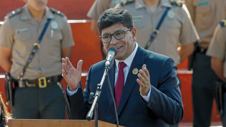 Gobernador de Arequipa: Crimen no se combate con declaratorias de emergencia - Perú
