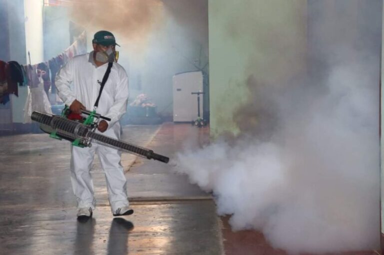 Trujillo: Más de 90 mil pobladores no abrieron sus puertas a la fumigación contra dengue - Perú