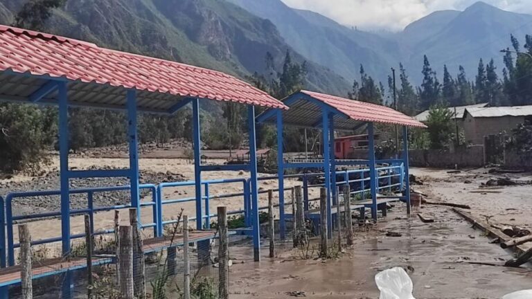 Arequipa: pedirán declaratoria de emergencia para toda la provincia La Unión ante graves daños por lluvias - Perú