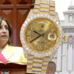 ALERTA VACANCIA: Los Rolex de Dina Boluarte podrían conllevar a su pronta destitución