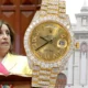 ALERTA VACANCIA: Los Rolex de Dina Boluarte podrían conllevar a su pronta destitución