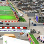 Ica: Propone convertir el Río Ica en un centro de recreación temporal