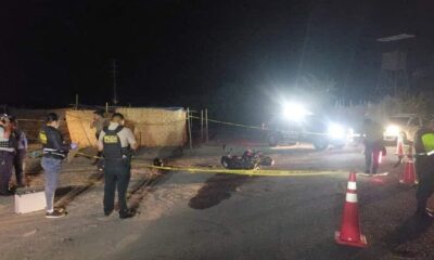 Ica: asesinan a balazos a un joven de 30 años en la entrada hacia El Chinarro