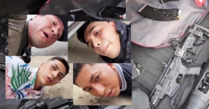 Ica: Dictan prisión preventiva para peligrosa banda 'Los Pistoleros de Parcona'