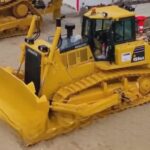 Ica: Maquinarias enviadas por Dina Boluarte están a la intemperie y en desuso hace cinco meses