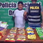 Ica: Narcos transportan droga en empaques de milo, chocolate y café