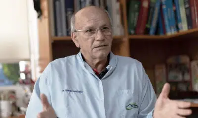 Manolo Fernández de Farvet respalda a la ivermectina como alternativa contra el dengue