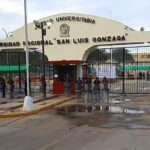 Otra vez crisis e incertidumbre en la Universidad Nacional San Luis Gonzaga de Ica
