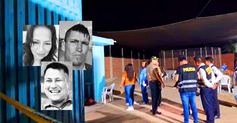 Pisco: Sicarios irrumpen una reunión donde matan a tres personas y otras quedan heridas - Ica