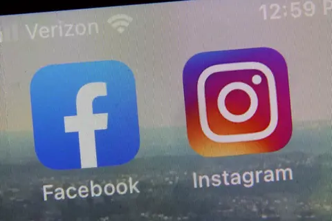 No es tu celular, Facebok e Instagram sufren fallas y usuarios no pueden acceder