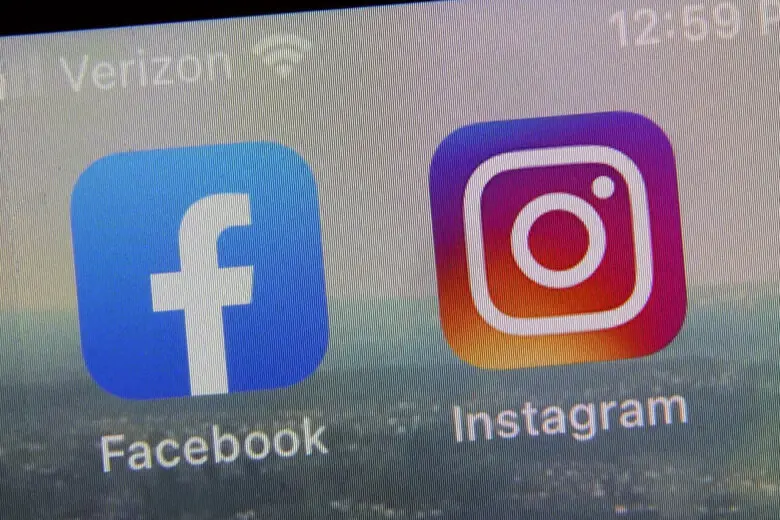 No es tu celular, Facebok e Instagram sufren fallas y usuarios no pueden acceder