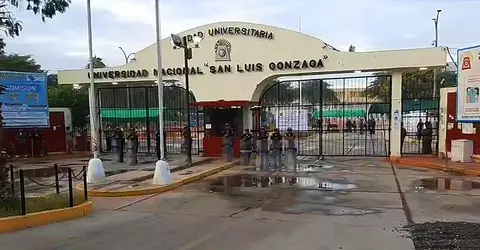 Otra vez crisis e incertidumbre en la Universidad Nacional San Luis Gonzaga de Ica