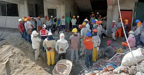 Sunafil paraliza obra en la Universidad Autónoma de Ica