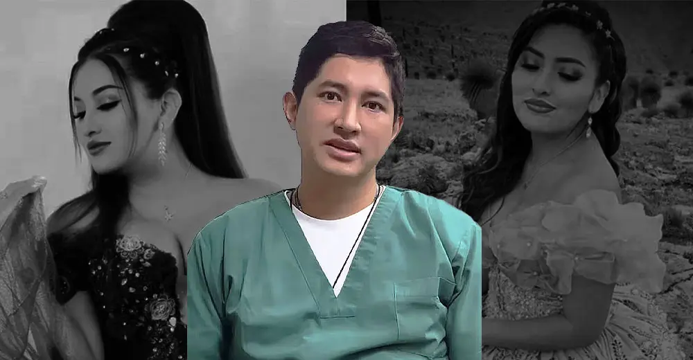 Detención del Dr. Fong sería cuestión de tiempo por la muerte de la Muñequita Milly