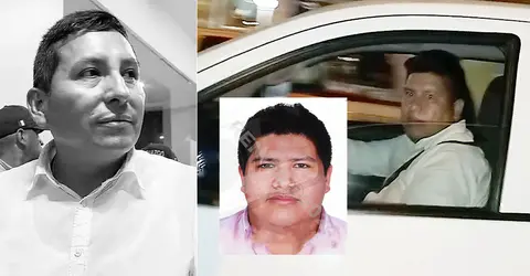 Ica: Identifican al primo del alcalde de Parcona que utilizaba camioneta de la Municipalidad