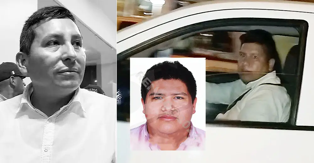 Ica: Identifican al primo del alcalde de Parcona que utilizaba camioneta de la Municipalidad