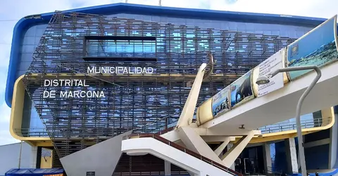 Ica: Municipalidad de Marcona entre los distritos con alto riesgo de fracaso en obras