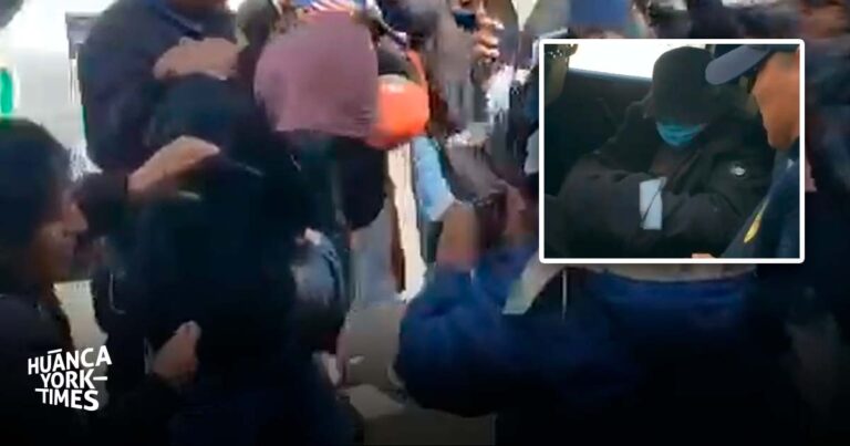 Huancayo: Policía antidrogas detenido por pedir coima de S/ 5 mil para ‘ayudar’ en un caso de tráfico de drogas - Perú