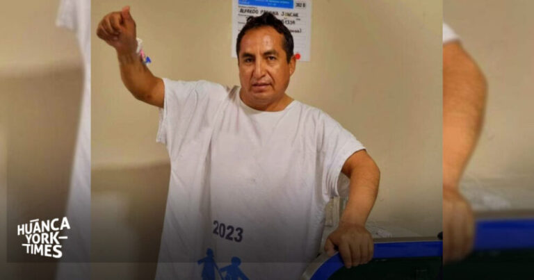 Congresista Alfredo Pariona salió de UCI por ‘etilismo agudo’ pero se victimiza y dice que lo quisieron envenenar - Perú