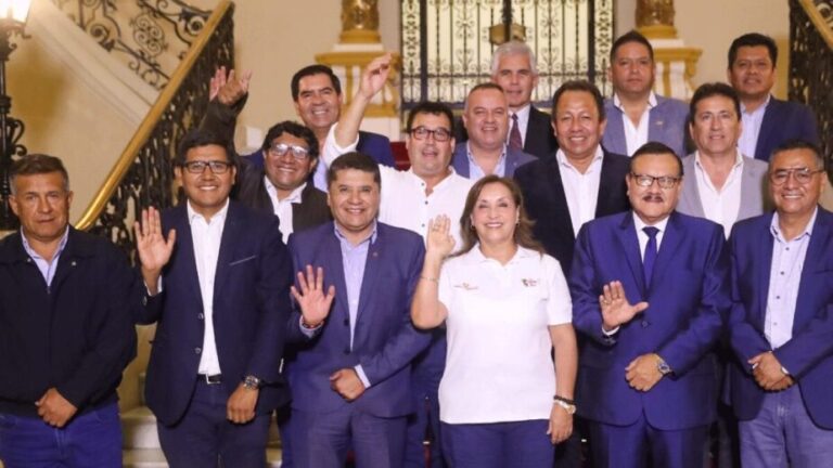 Gobierno declarará en emergencia a Arequipa por criminalidad en medio del escándalo Rolex - Perú