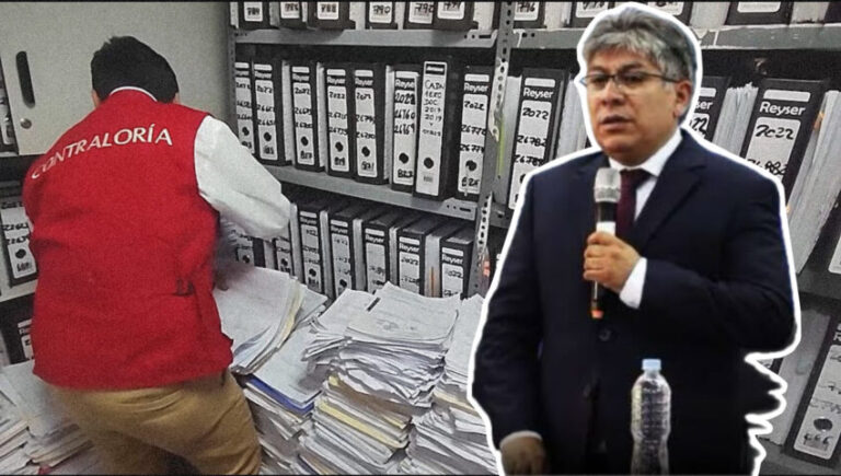 “Quien nada debe, nada teme”: Werner Salcedo tras intervención de Contraloría en Gore Cusco - Perú