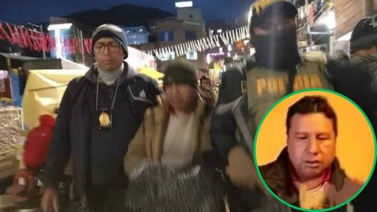 Puno: Detienen a alcalde por cobrar cupos a prostíbulos y cantinas de La Rinconada - Perú
