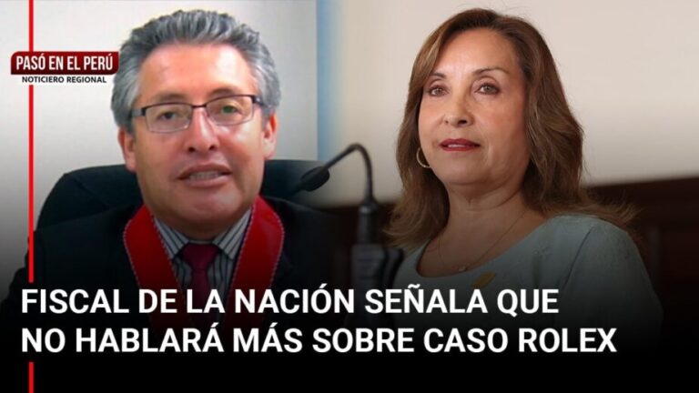 Pasó en el Perú: Detienen a exfuncionarios y abogados de Ica por intento de sobornar a un fiscal con 30 mil soles - Perú
