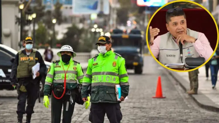 Alcalde de Arequipa sobre estado de emergencia: No queremos ser otro Trujillo - Perú