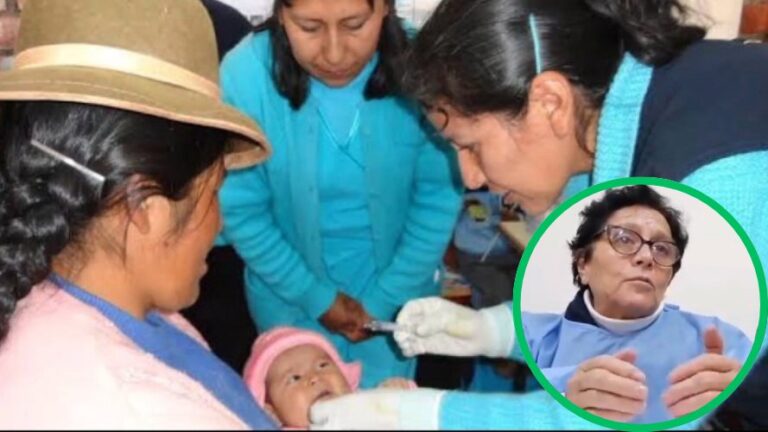 Puno: por las bajas temperaturas incrementan las IRAs en menores de 5 años - Perú