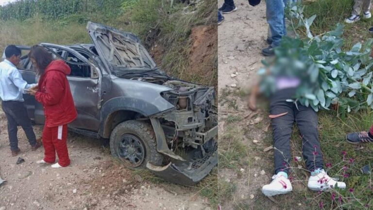 La Libertad: 1 fallecido y 14 heridos tras accidente de tránsito - Perú