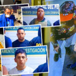 Caen 'Los Pepes de Ica' peligrosa banda que asaltó la tienda de Promart en marzo