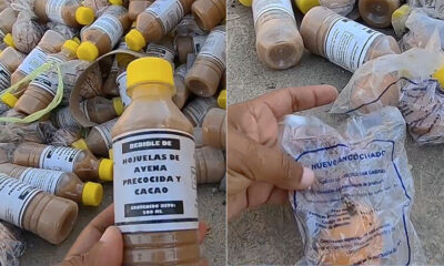 Ica: Arrojan alimentos de Qali Warma a la basura en vez de dárselos a los niños