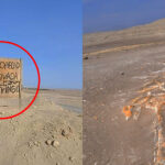 Ica: Inmobiliarias e invasores quieren lotizar zonas arqueológicas y paleontológicas en Ocucaje