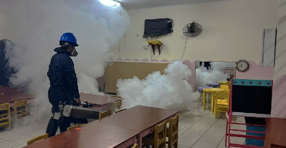 Ica registra más de 13 mil casos de dengue y 18 fallecidos.