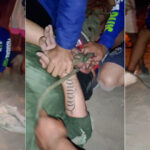 Ica: vecinos capturan a uno de tres sujetos que secuestraban a una niña de 13 años