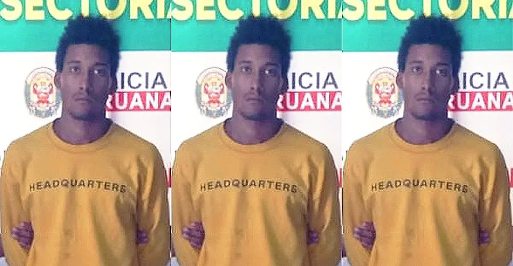 Nasca: Detienen a extranjero acusado de intentar matar a mujer de 40 años tras violarla