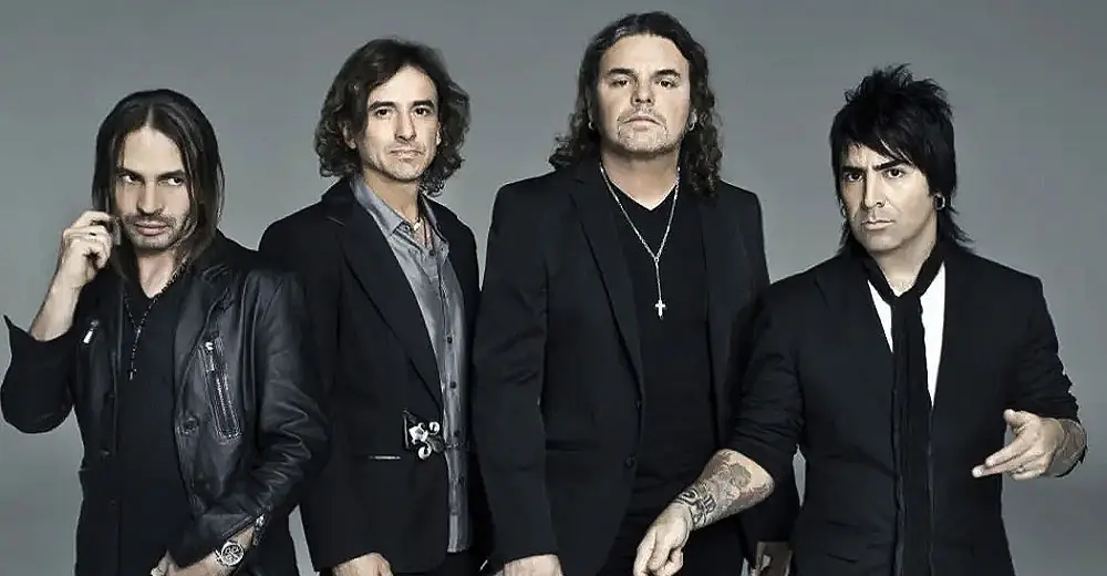 El grupo musical Maná sigue en la cumbre del éxito
