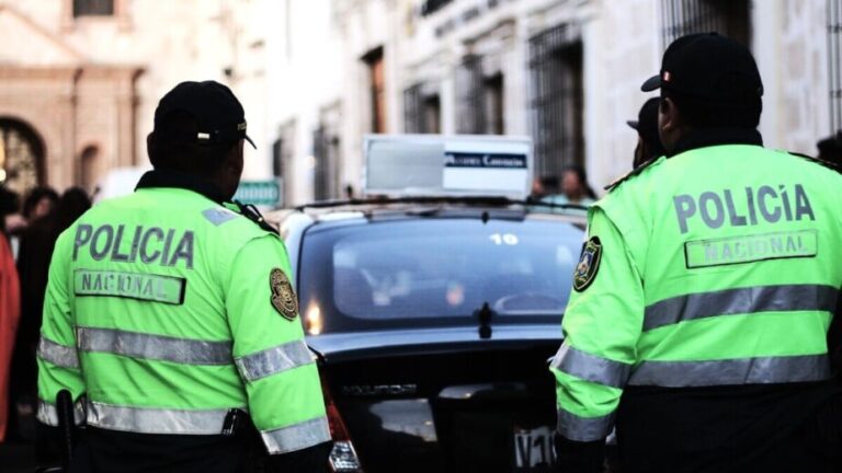 Arequipa: plan de Seguridad Ciudadana 2024-2027 utiliza cifras desfasadas de 2017 - Perú