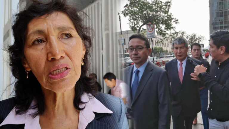 “Situación del gobernador, Wilfredo Oscorima, da una mala imagen a la institución” - Perú
